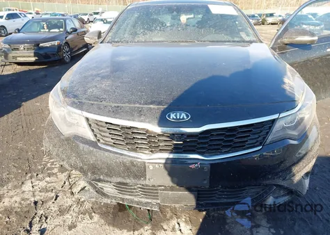 2019 Kia Optima Sx Turbo from USA, damaged, VIN 5XXGV4L23KG313839